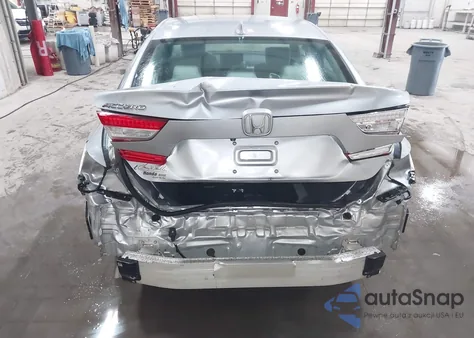 2019 Honda Accord Lx from USA, damaged, VIN 1HGCV1F19KA056246